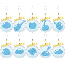 That Time I Got Reincarnated as a Slime Rubber Strap Collection Box Set
