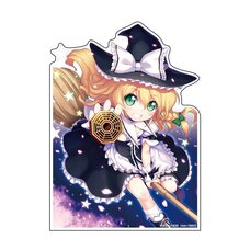 Touhou Project Acrylic Stand Art No. 002: Marisa Kirisame
