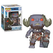 Pop! Games: God of War - Fire Troll