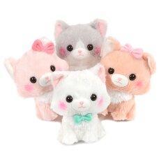 Fuwaneko Mew-chan Cat Plush Collection (Standard)