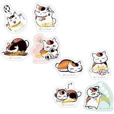 Natsume's Book of Friends Nyanko-sensei Masking Tape Collection