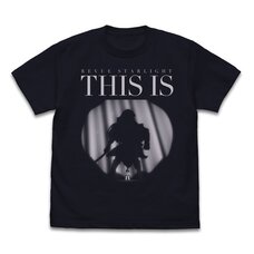 Revue Starlight This Is Maya Tendo Dark Navy T-Shirt