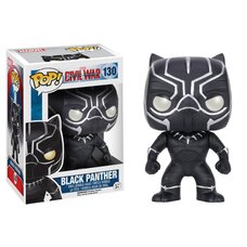 Pop! Captain America: Civil War - Black Panther
