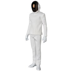 Real Action Heroes - Daft Punk Guy-Manuel de Homem-Christo (White Suit Ver.)