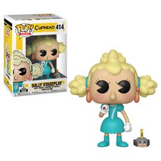 Pop! Games: Cuphead - Sally Stageplay