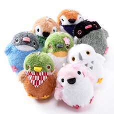 Chun Chun Kotori Sakura Small Plush Collection