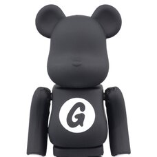 BE@RBRICK 100% Resonate Goodenough Black
