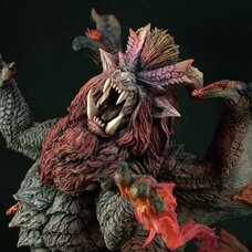 Capcom Figure Builder Creators Model Monster Hunter Flame King Dragon Teostra