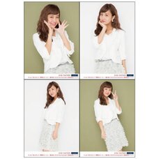 ℃-ute Concert Tour 2015 Autumn ℃an't Stop!! Solo 4-Photo Set A: Mai Hagiwara