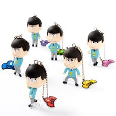 Osomatsu-san SD Figure Swing Collection