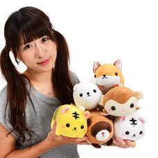 Pocket Zoo Vol. 2 Animal Plush Collection (Standard)