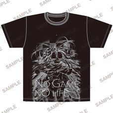 MF Bunko J Summer School Festival 2019 No Game No Life Design T-Shirt