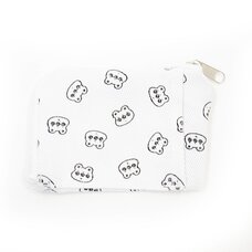 Kumame x PARK Collaborative Key Pouch