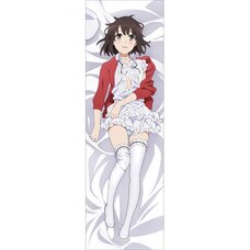 Saekano: How to Raise a Boring Girlfriend Flat Megumi Kato: Flat Ver. 2-Way Body Pillow Cover