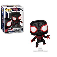 Pop! Marvel: Spider-Man: Into the Spider-Verse - Miles Morales