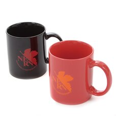 EVA STORE Official NERV Mug Collection Ver. 2