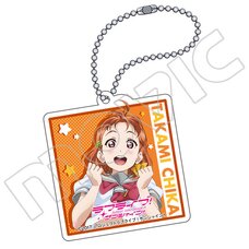 Love Live! Sunshine!! Chika Takami Acrylic Keychain Charm