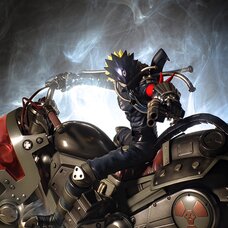 Precious G.E.M. Series Digimon Tamers Beelzebumon & Behemoth Set