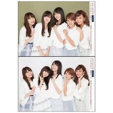 ℃-ute Concert Tour 2015 Autumn ℃an't Stop!! 2-Photo Set A