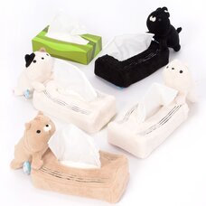 Okaeri Sonoda-kun Scratching Tissue Covers