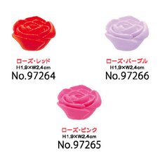 Sandal Accessories: Flower Series 2015