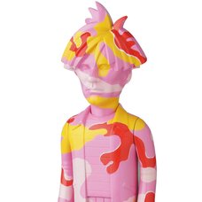 Vinyl Collectible Dolls Andy Warhol Camo Ver.