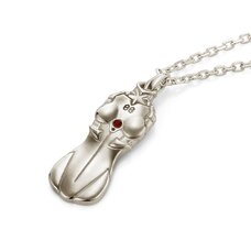 Evangelion Rei Ayanami 00 Plugsuit Necklace
