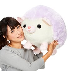 Harinezumi no Harin Hime Hedgehog Super Big Plush