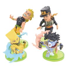 JoJo's Bizzare Adventure: Stardust Crusaders World Collectable Figure