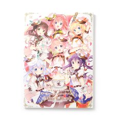 Miracle Blend: Is the Order a Rabbit?? TV Anime Official Guide Book