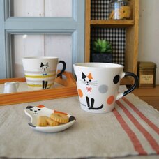 Happy Cat Day Happy Cat Mugs