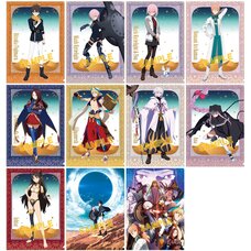 Fate/Grand Order - Absolute Demonic Front: Babylonia Clear File Collection