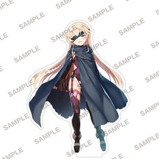 MF Bunko J Summer School Festival 2019 Nishino -Gakunai Caste Saikai ni Shite Ino Sekai Saikyo no Shonen- Acrylic Stand Figure