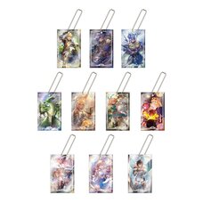 Dragalia Lost Wyrmprint Amulet Acrylic Keychain
