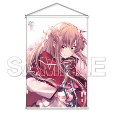Sword Art Online: Progressive Barcarolle of Froth Asuna B2-Size Tapestry