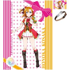 Love Live! Series 9th Anniversary Memorial Goods Matching Set