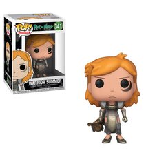 Pop! Animation: Rick and Morty - Warrior Summer