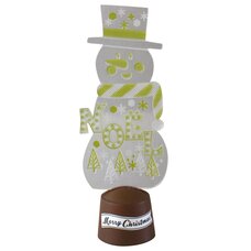 concombre Christmas Decoration LED Flashing Light
