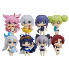 Houkai 3rd Collectible Figures: Reunion in Summer Ver. Box Set