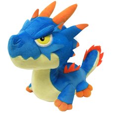 Monster Hunter Lagiacrus Renewal Ver. Plush