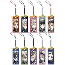 Demon Slayer: Kimetsu no Yaiba Wooden Tag Collection