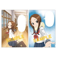 Karakai Jozu no Takagi-san Clear File Collection