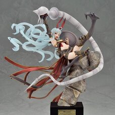 Aliasse The Gallia Royal Military Academy 1/7 Scale Figure | Valkyria Chronicles II