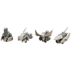 M.S.G. Mecha Supply 15: Customize Head Type B