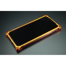 Radio Eva x Gild Design Evangelion Limited Eva Unit‐02 iPhone X/XS Solid Bumper