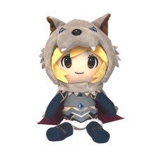 Class Costume for Main Character Plushie: Berserker (Female)