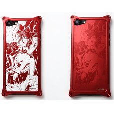 Touhou Project x GILD design Reimu Hakurei iPhone Case