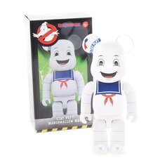 BE@RBRICK Ghostbusters Stay Puft Marshmallow Man 400%