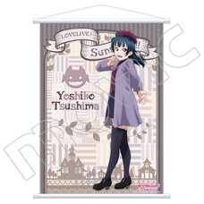 Love Live! Sunshine!! Yoshiko Tsushima Tapestry