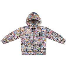 Love Live! Series 9th Anniversary Love Live! Fest Full-Color Big Hoodie